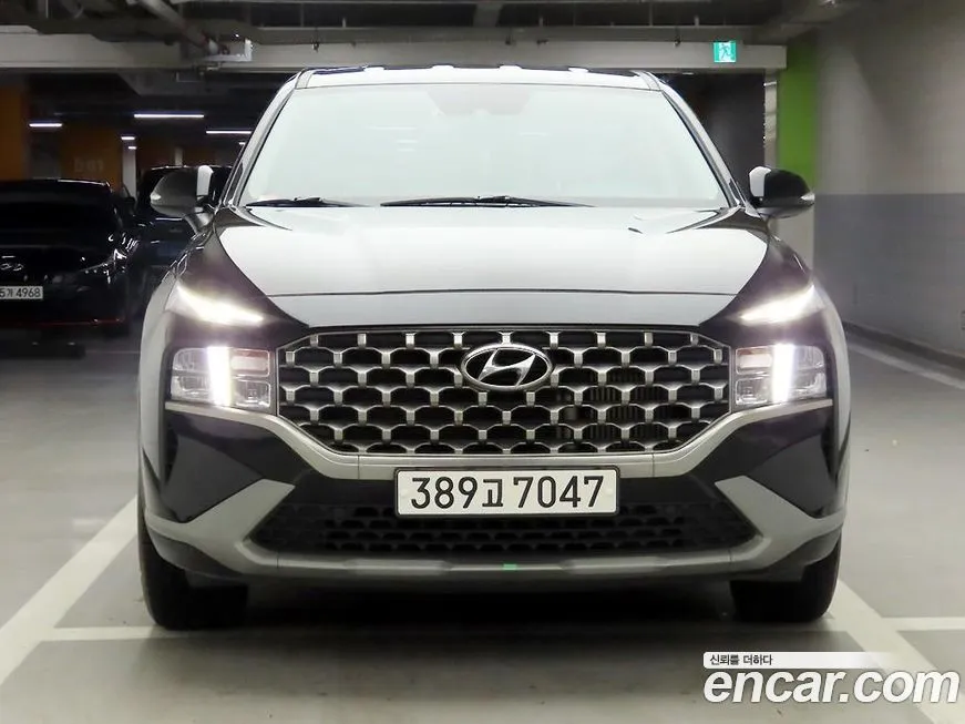 Hyundai Santafe — фото 7