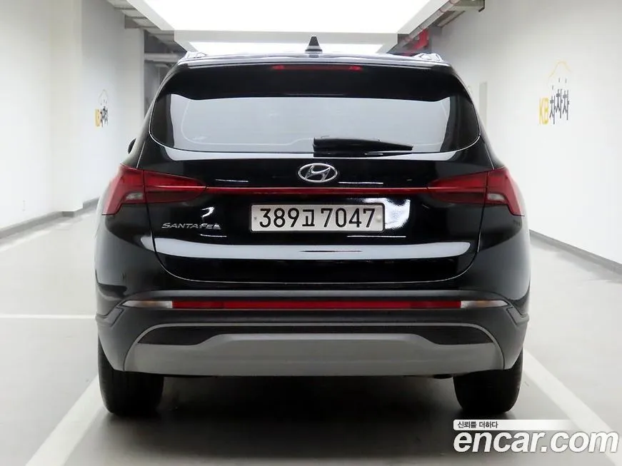 Hyundai Santafe — фото 3