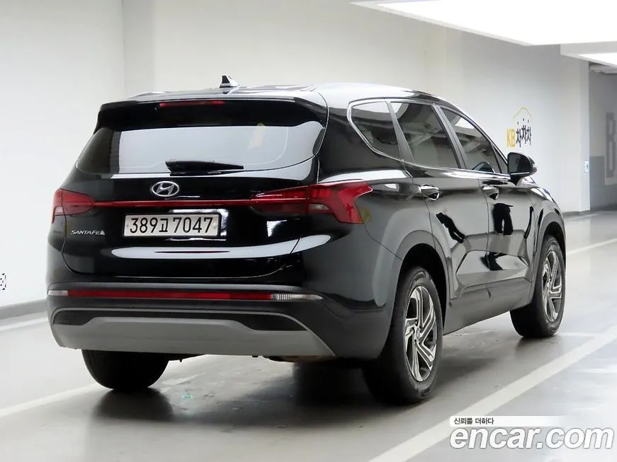 Hyundai Santafe — фото 9