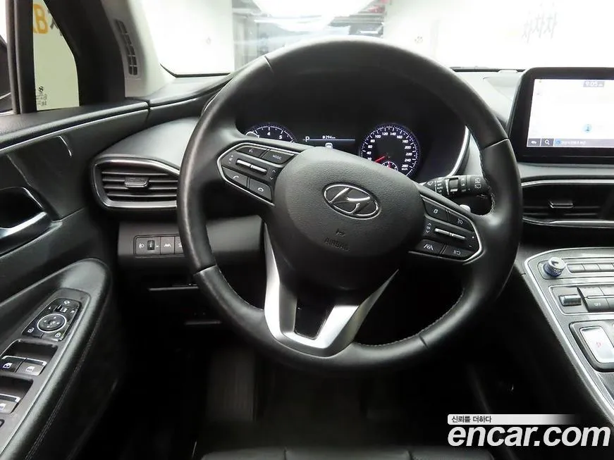 Hyundai Santafe — фото 2