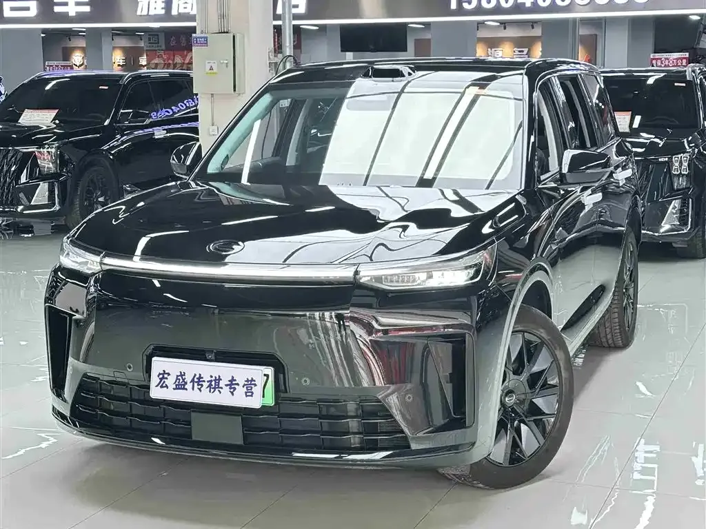 GAC Motor Trumpchi S9 — фото 1