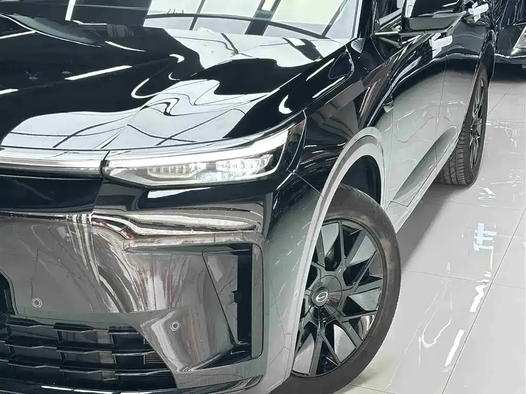 GAC Motor Trumpchi S9 — фото 3