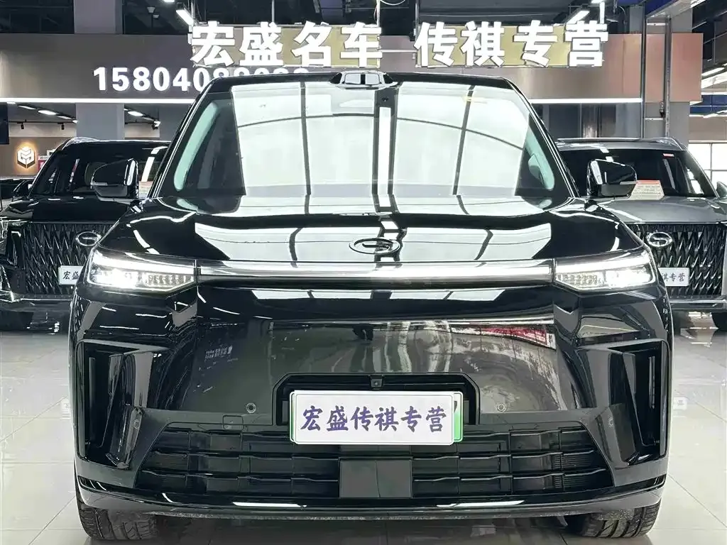 GAC Motor Trumpchi S9 — фото 10