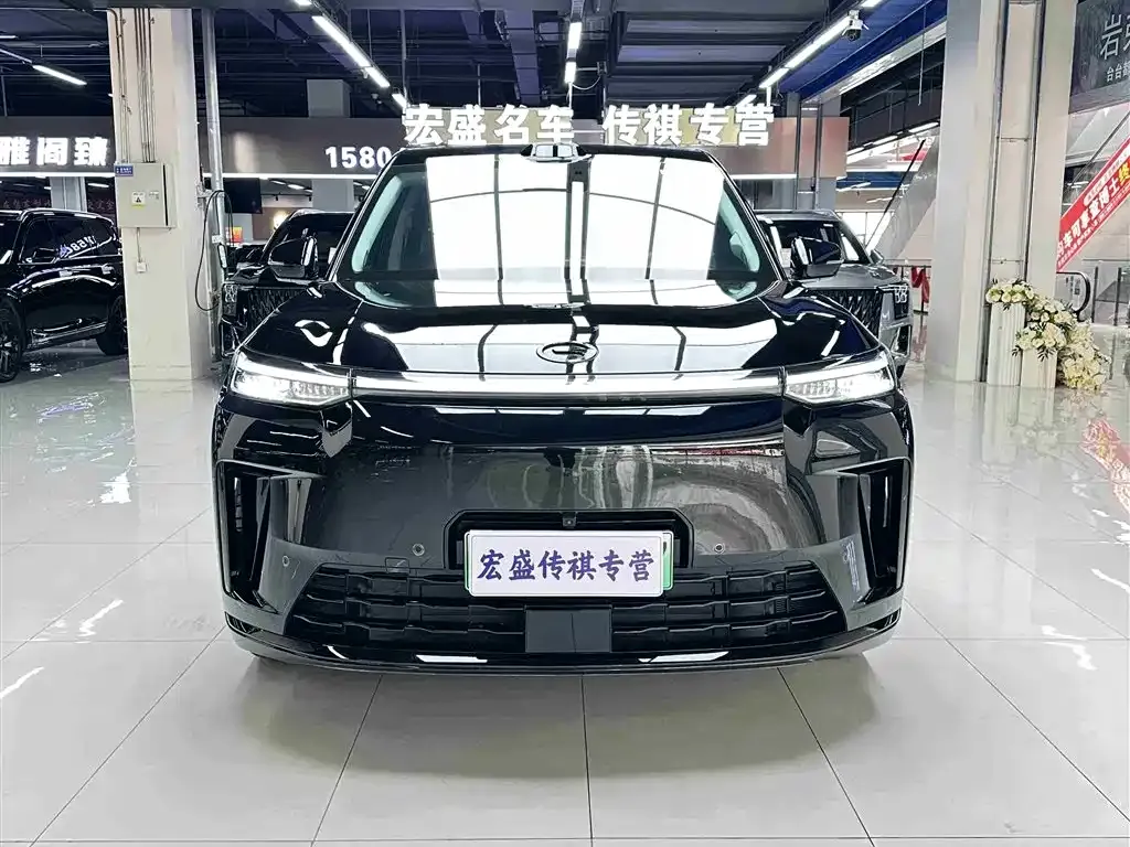 GAC Motor Trumpchi S9 — фото 6