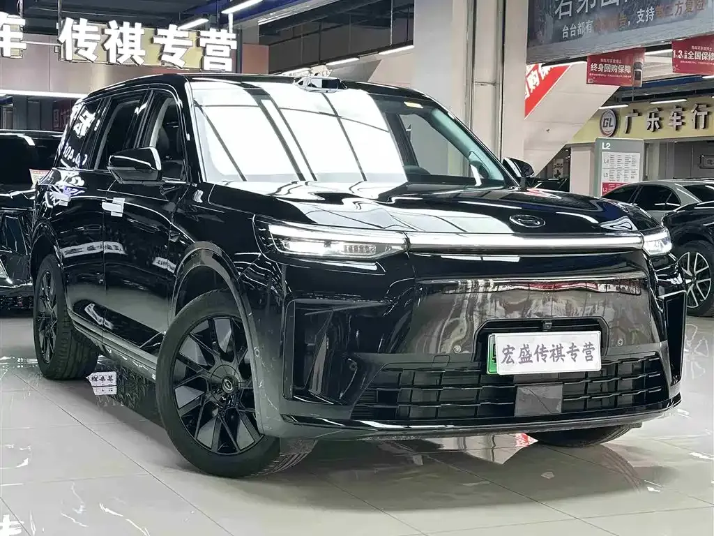 GAC Motor Trumpchi S9 — фото 8