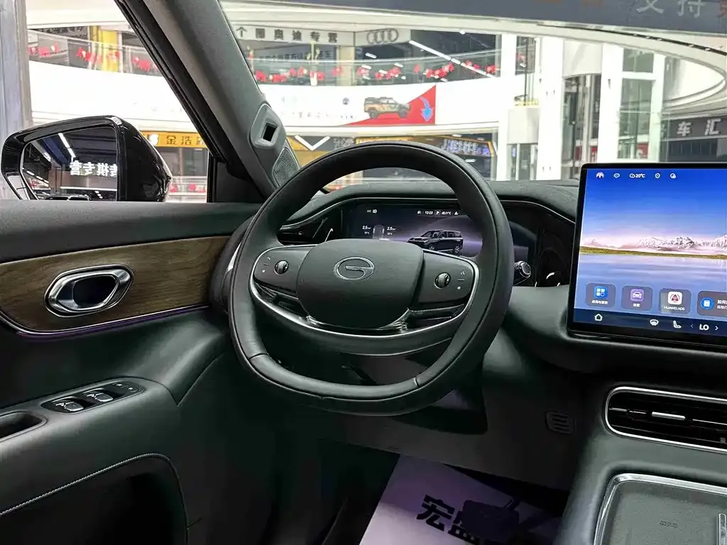 GAC Motor Trumpchi S9 — фото 4