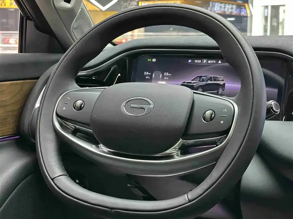 GAC Motor Trumpchi S9 — фото 9