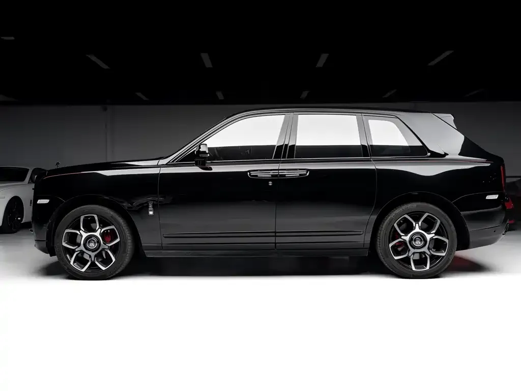 Rolls-Royce Cullinan — фото 9