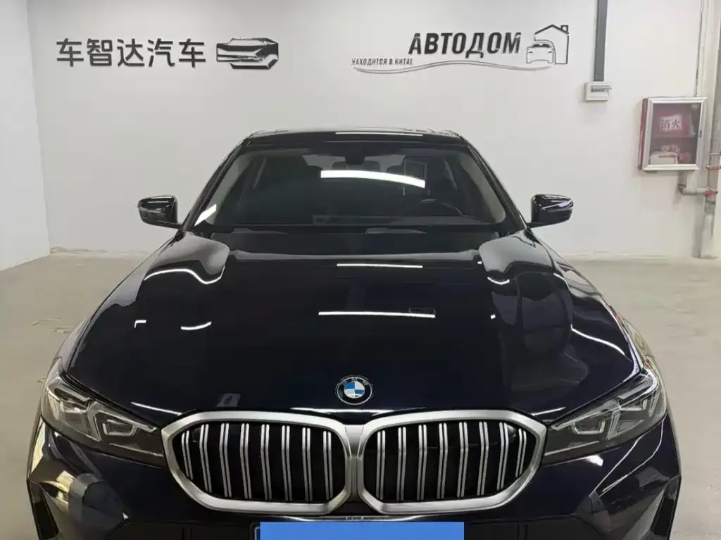 BMW 3 Series — фото 1