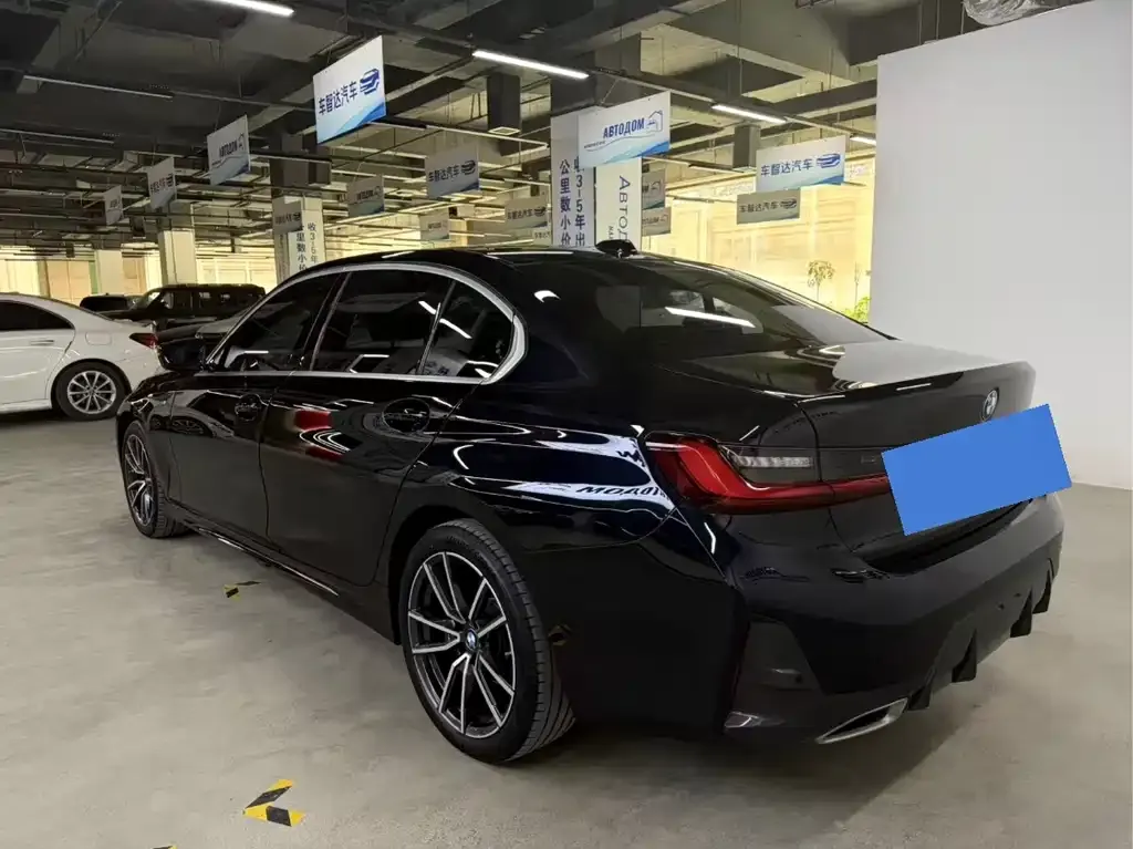BMW 3 Series — фото 10