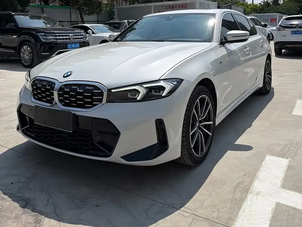 BMW 3 Series — фото 1