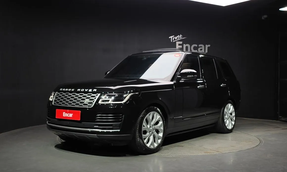 Land Rover Range Rover — фото 1