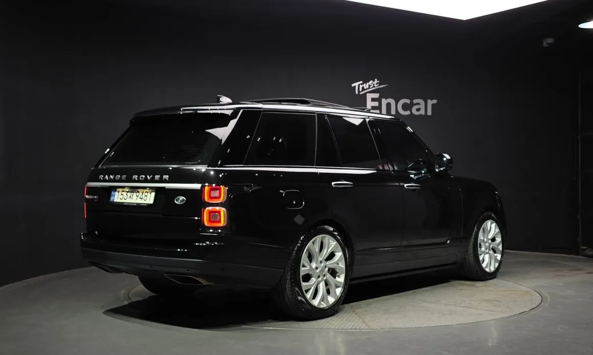Land Rover Range Rover — фото 4