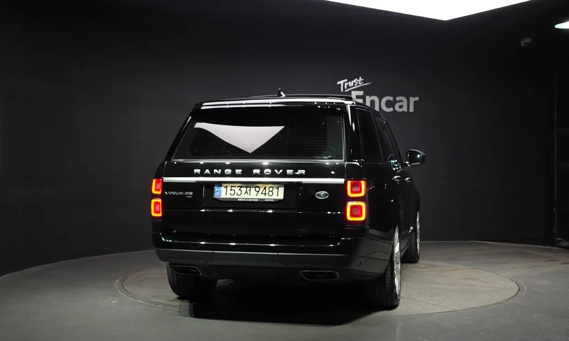 Land Rover Range Rover — фото 5