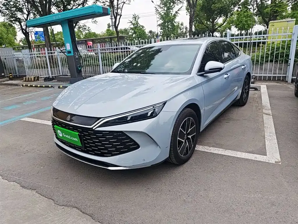BYD Qin L — фото 1