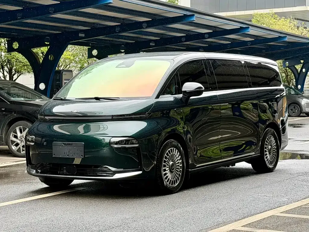 Geely Yizhen L380 — фото 1