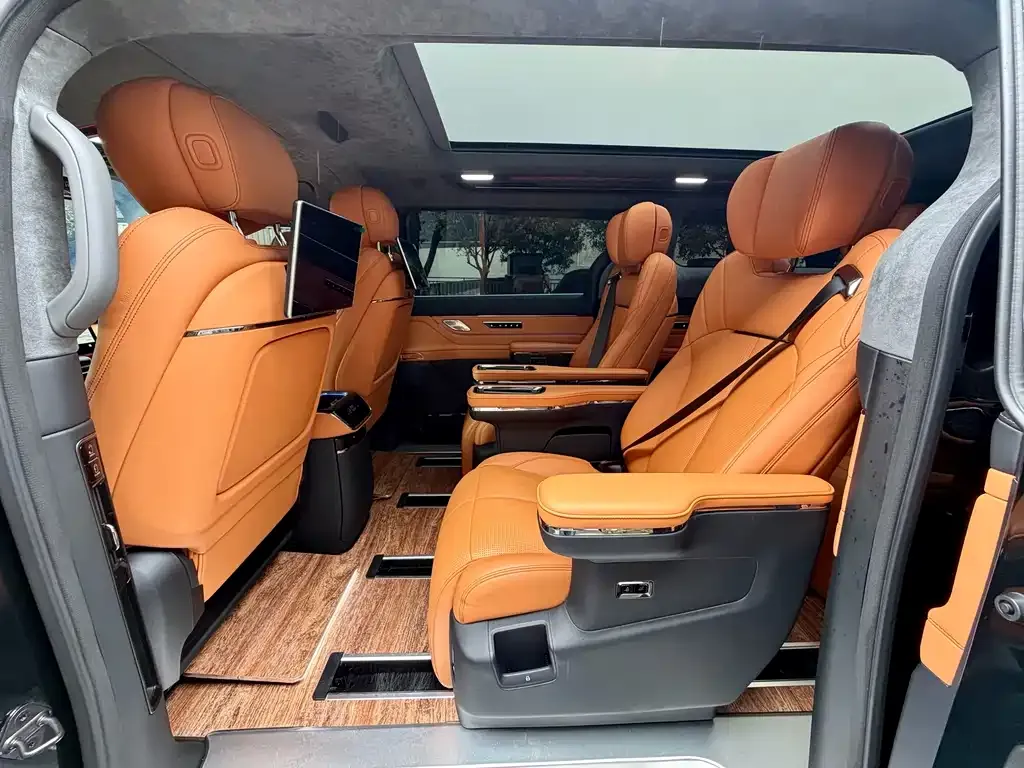 Geely Yizhen L380 — фото 4