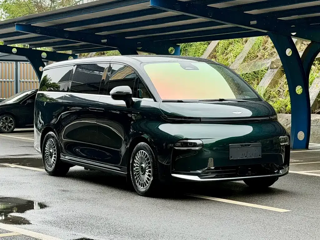 Geely Yizhen L380 — фото 8