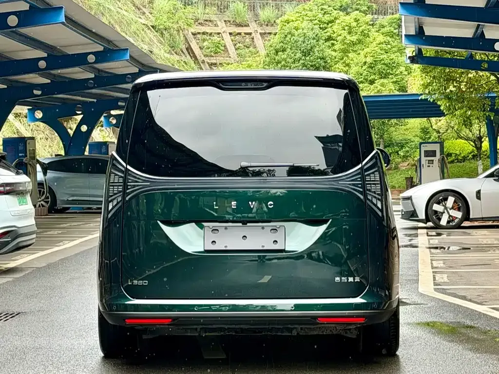 Geely Yizhen L380 — фото 5