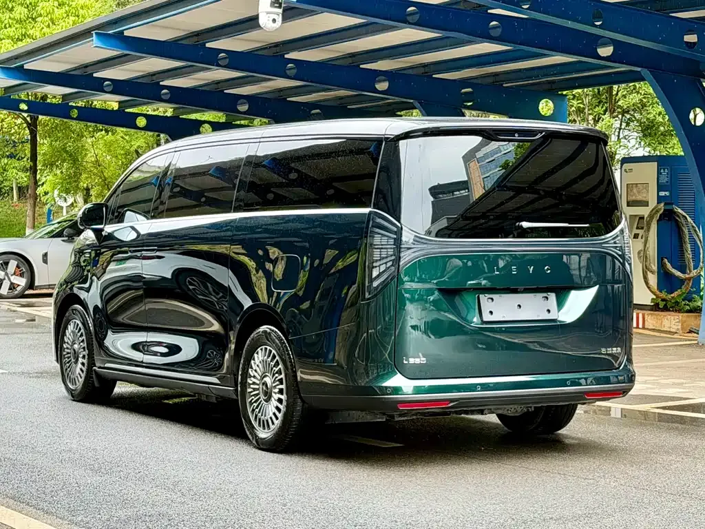 Geely Yizhen L380 — фото 6