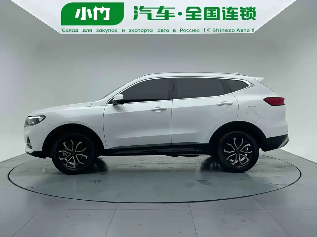 Haval H6 — фото 4