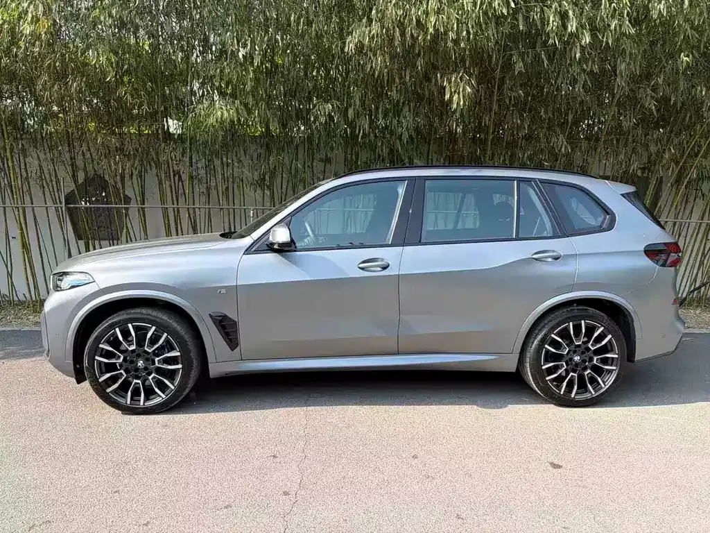 BMW X5 — фото 5