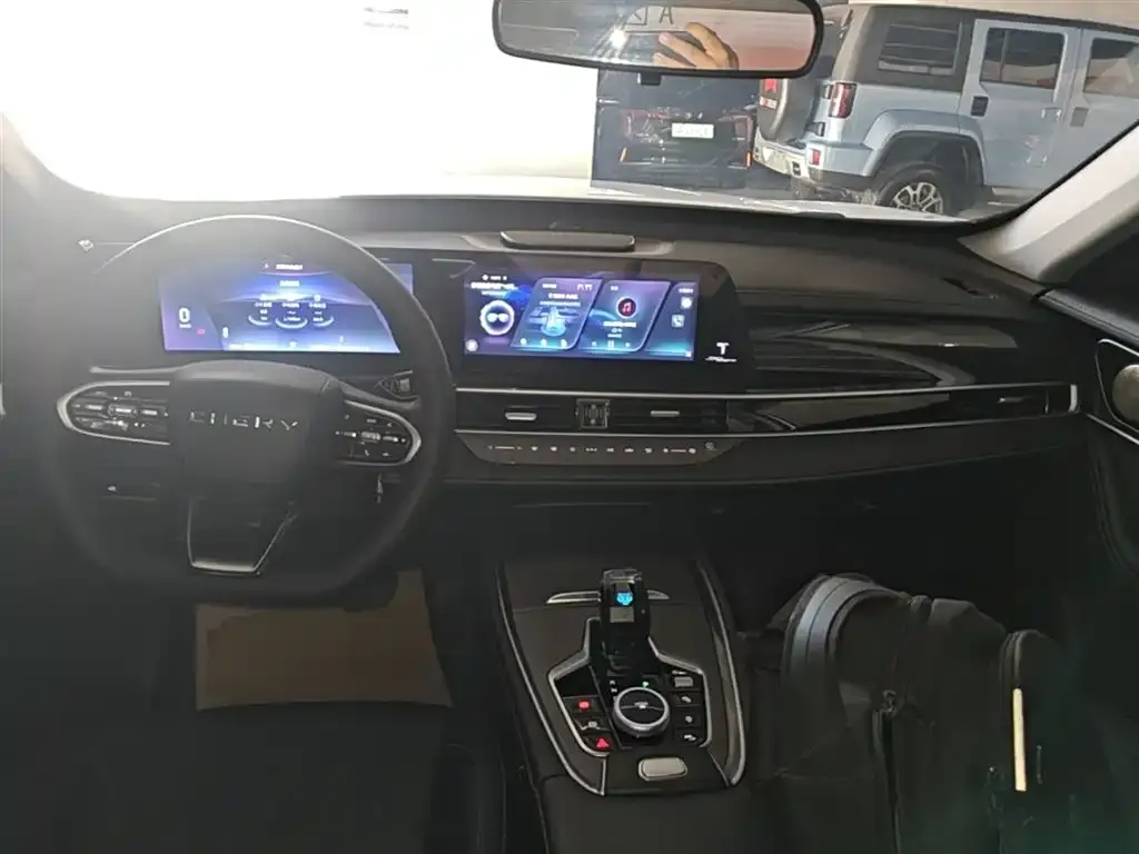 Chery Tiggo 7 PLUS — фото 9