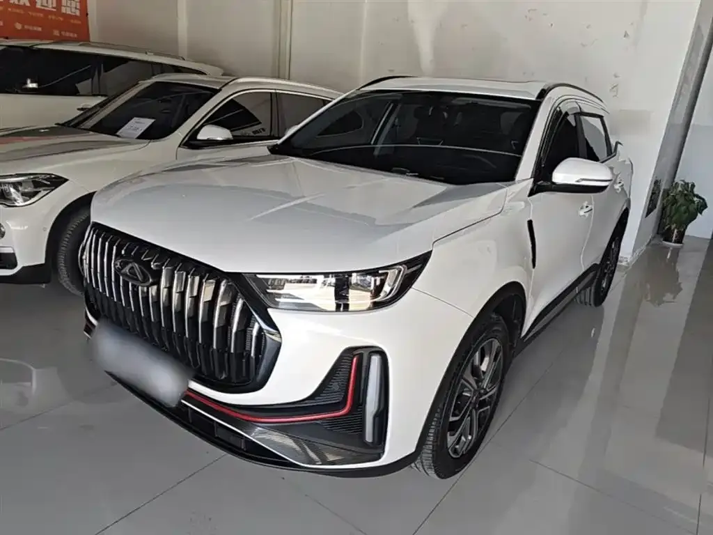 Chery Tiggo 7 PLUS — фото 5