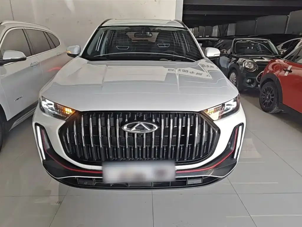 Chery Tiggo 7 PLUS — фото 8