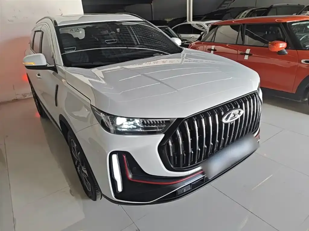 Chery Tiggo 7 PLUS — фото 10
