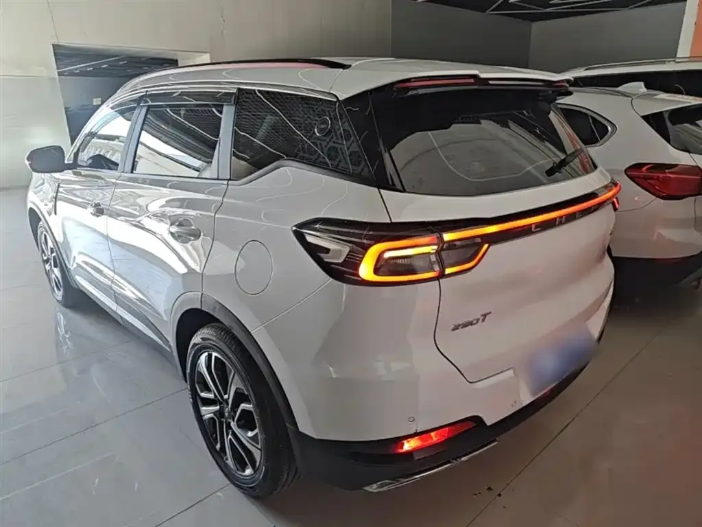 Chery Tiggo 7 PLUS — фото 7