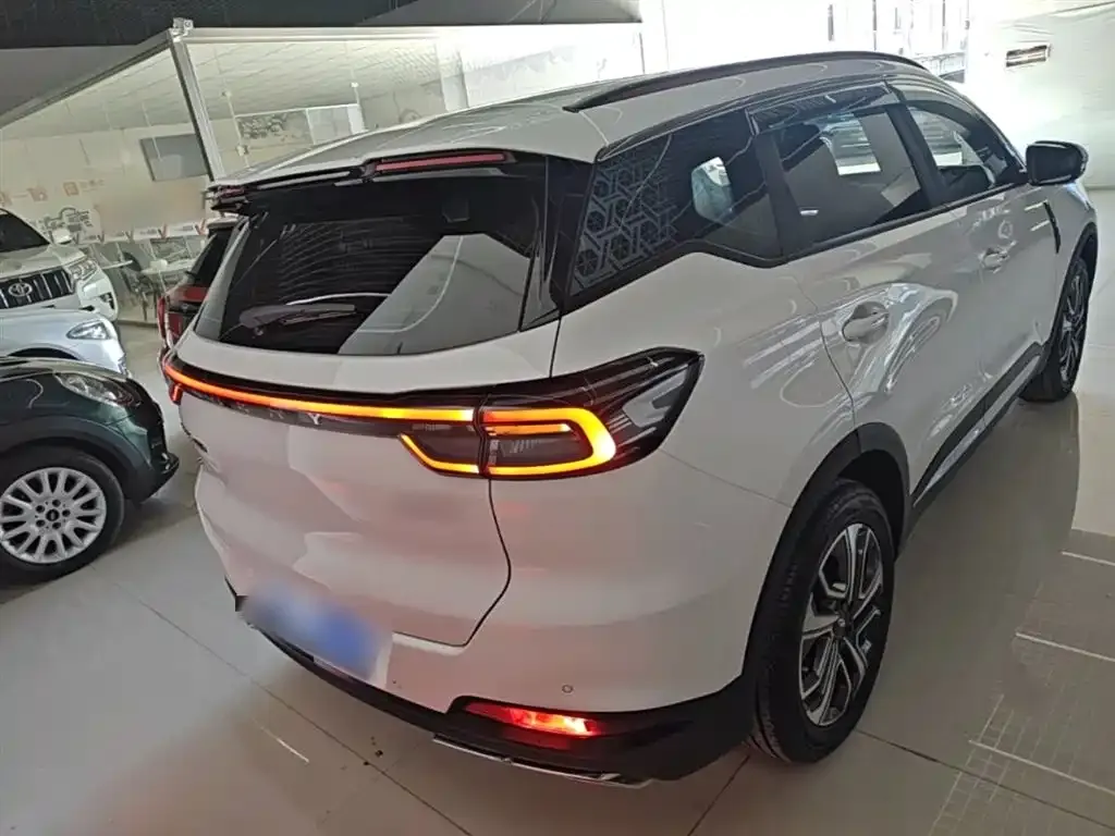 Chery Tiggo 7 PLUS — фото 4