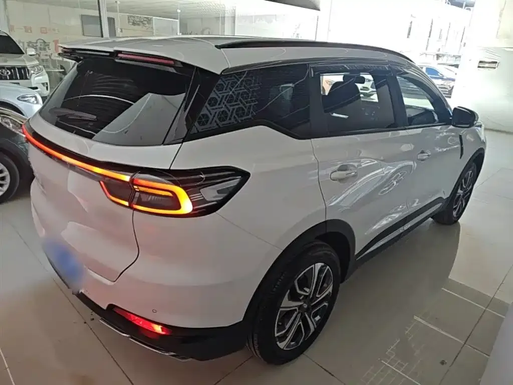 Chery Tiggo 7 PLUS — фото 3