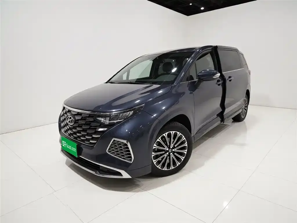 Hyundai Custo — фото 1