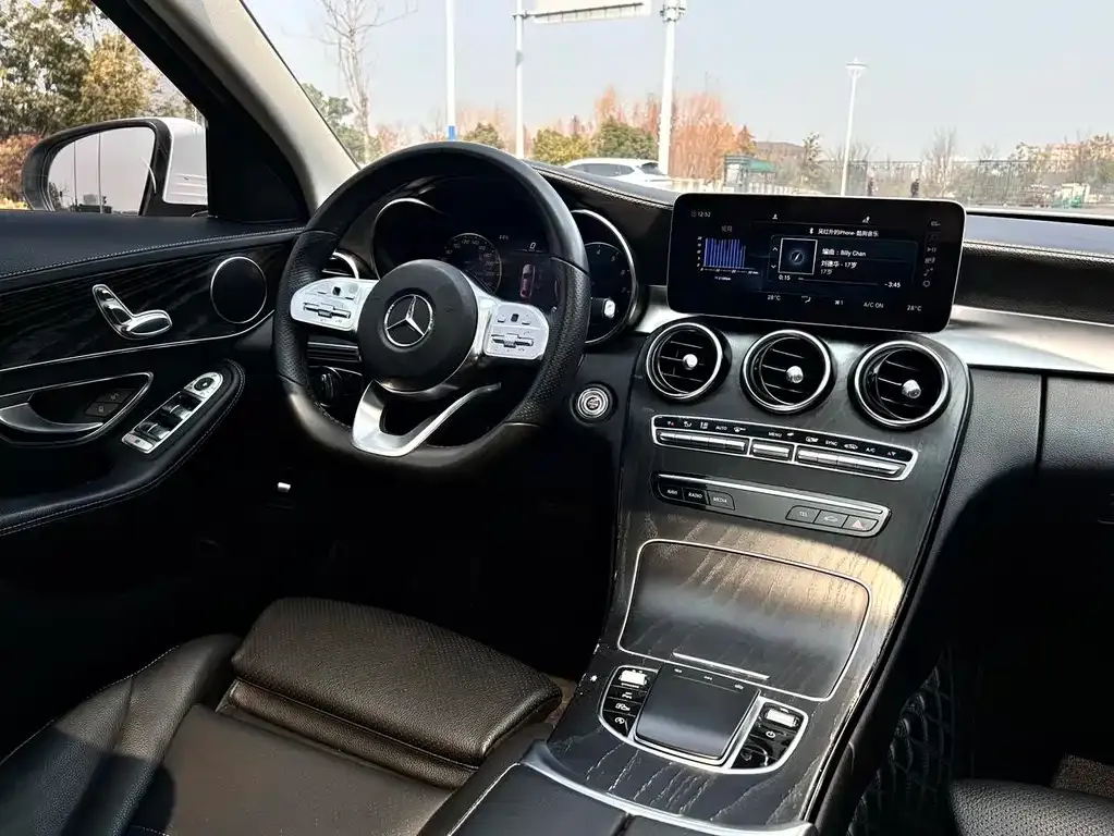 Mercedes-Benz C-Class — фото 4