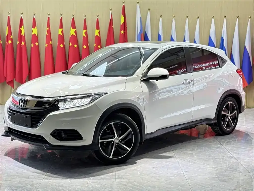 Honda Vezel — фото 1