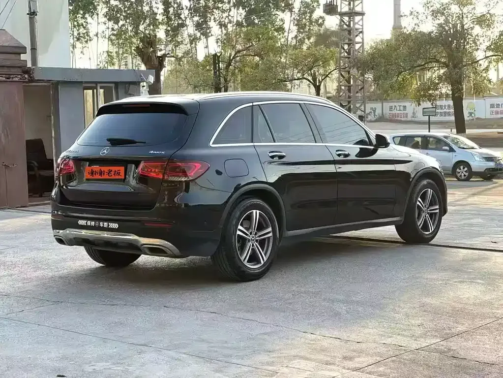Mercedes-Benz GLC — фото 5