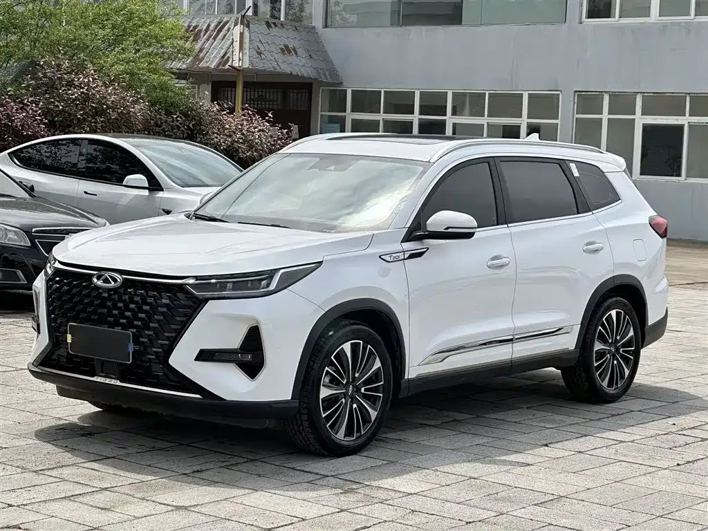 Chery Tiggo 8 PRO — фото 6