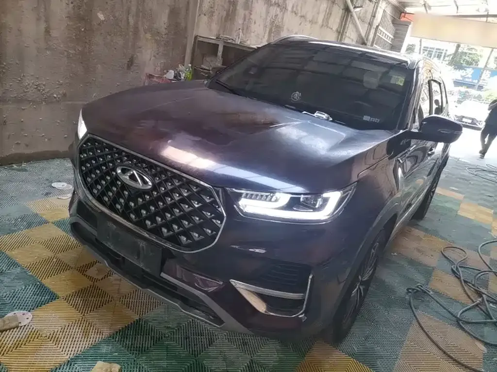Chery Tiggo 8 PLUS — фото 1