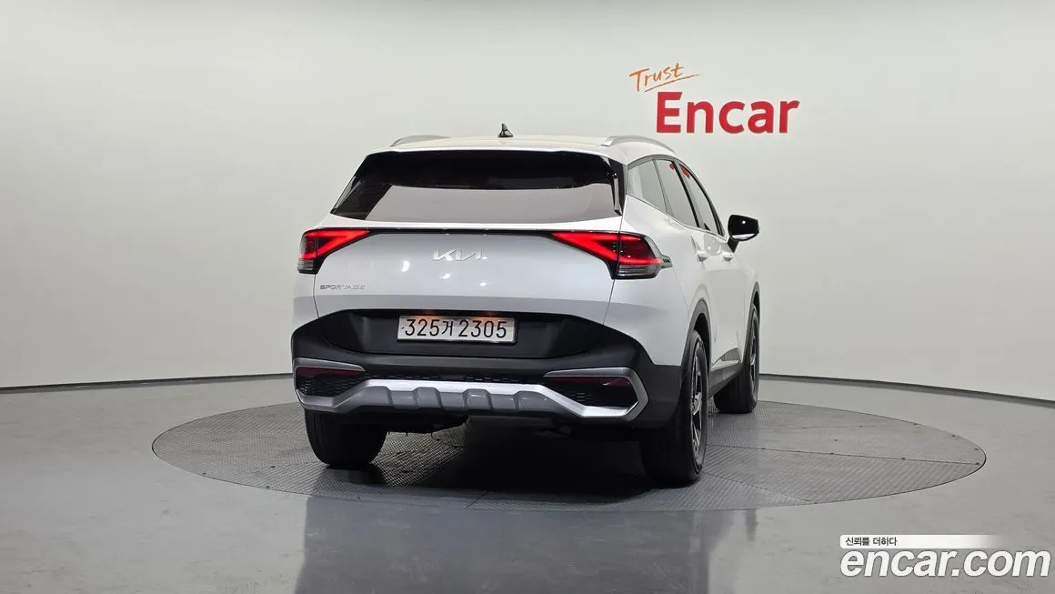 Kia Sportage — фото 3