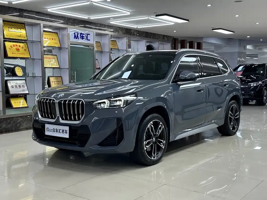 BMW X1 — фото 1