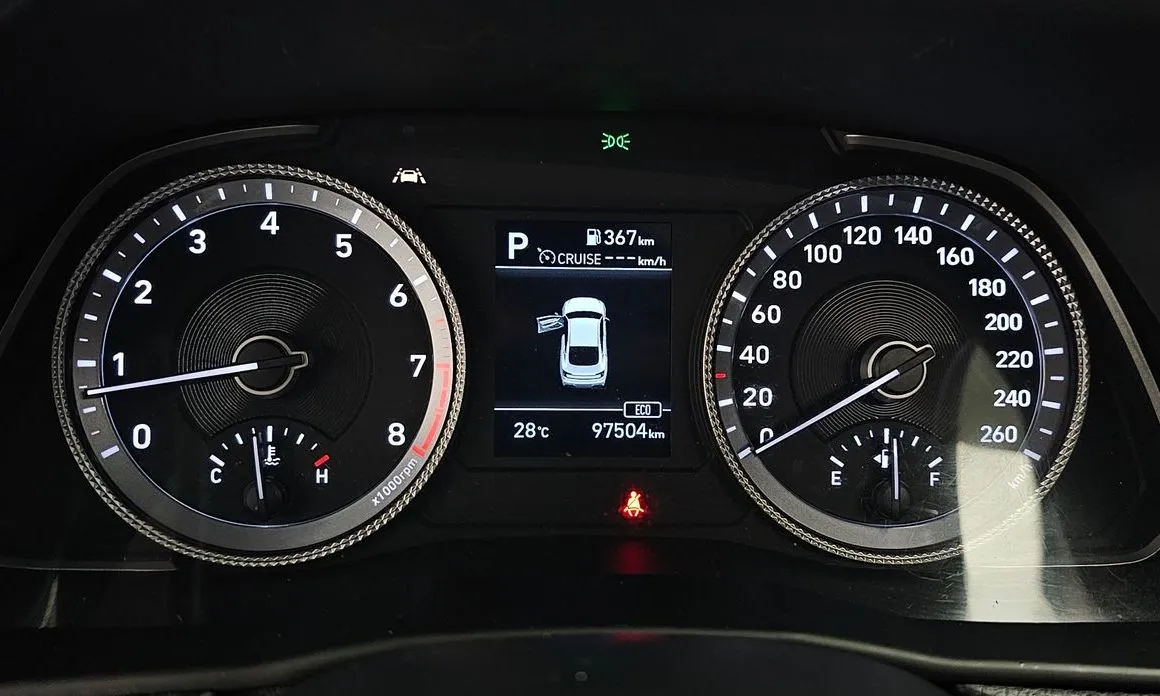 Hyundai Sonata — фото 7
