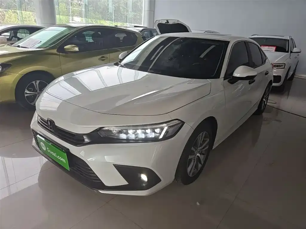 Honda Civic — фото 9