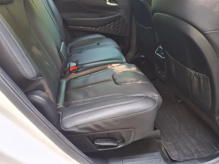 Hyundai Santafe — фото 3