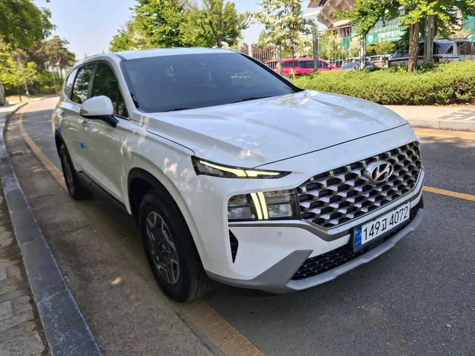 Hyundai Santafe — фото 5