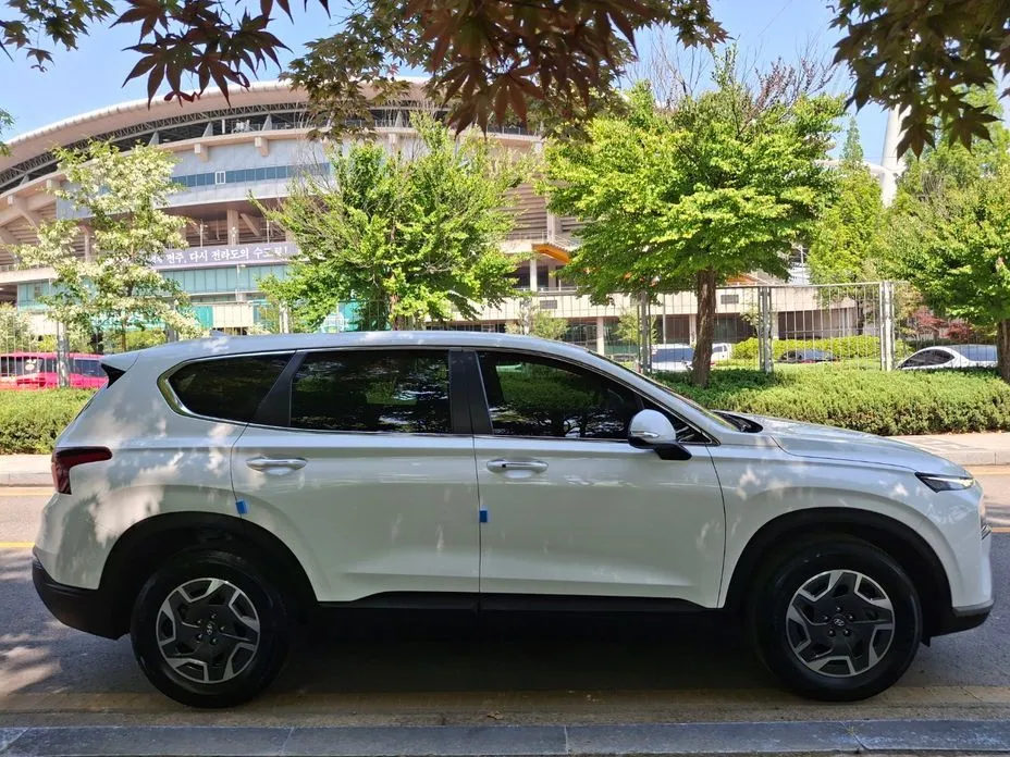 Hyundai Santafe — фото 7