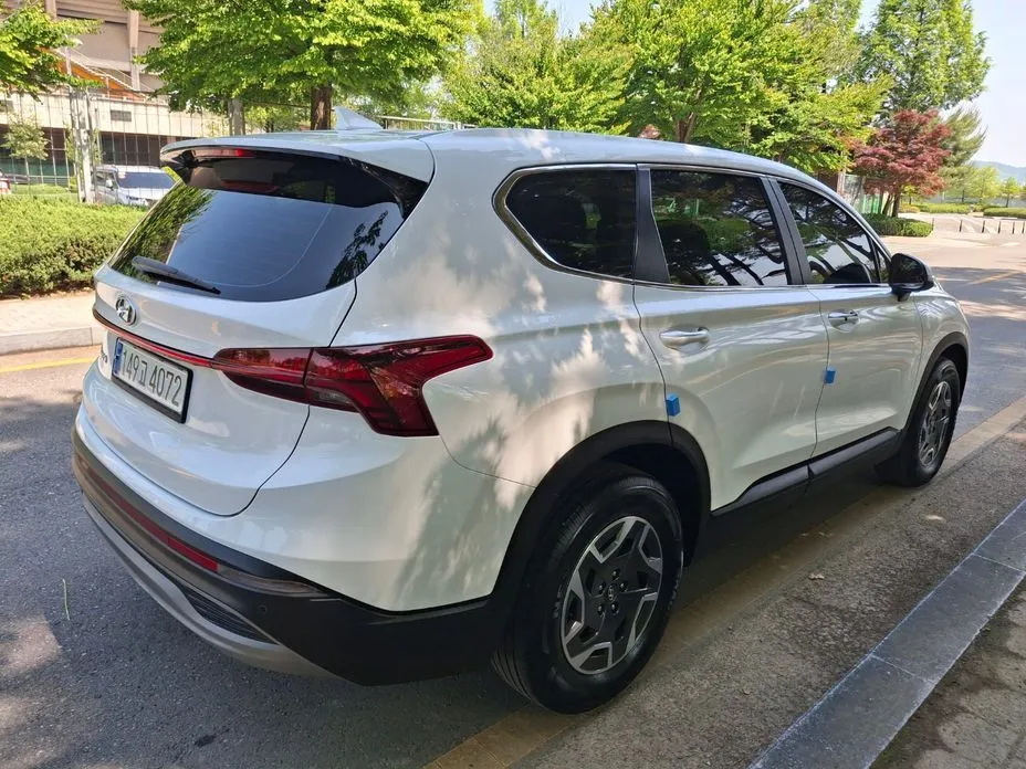 Hyundai Santafe — фото 8