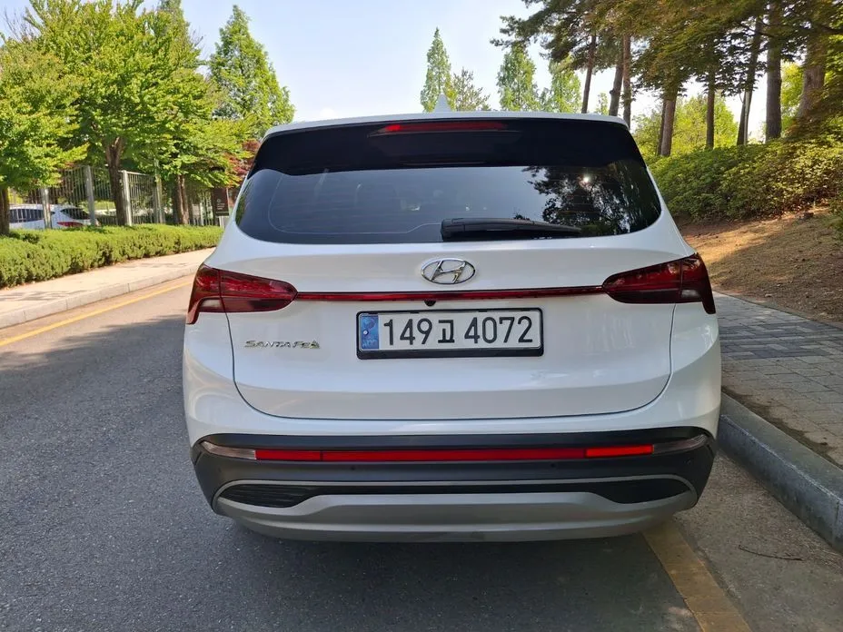 Hyundai Santafe — фото 6