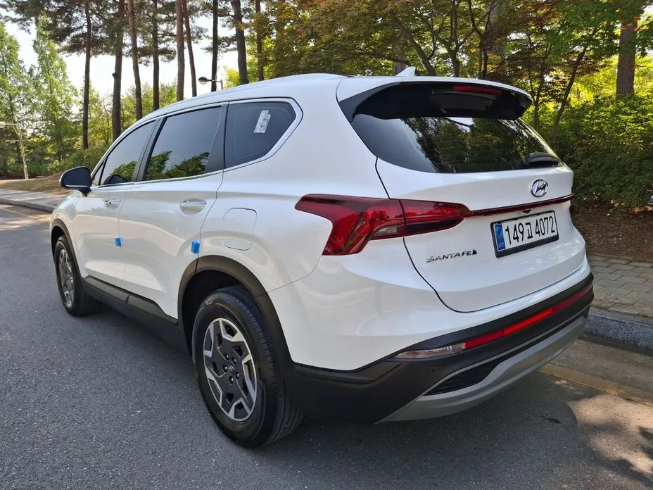 Hyundai Santafe — фото 9