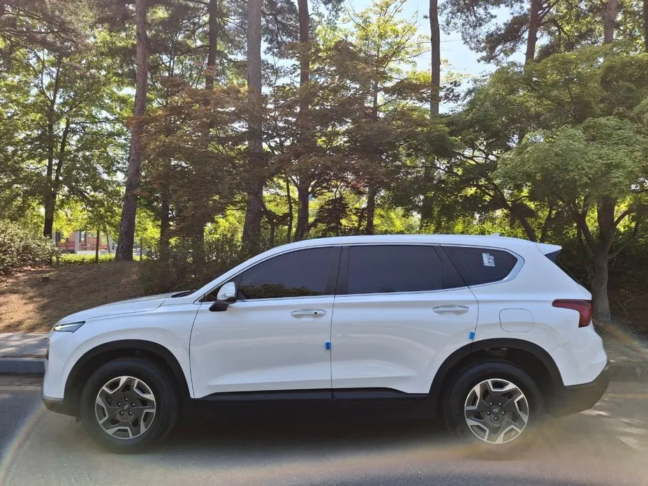 Hyundai Santafe — фото 10